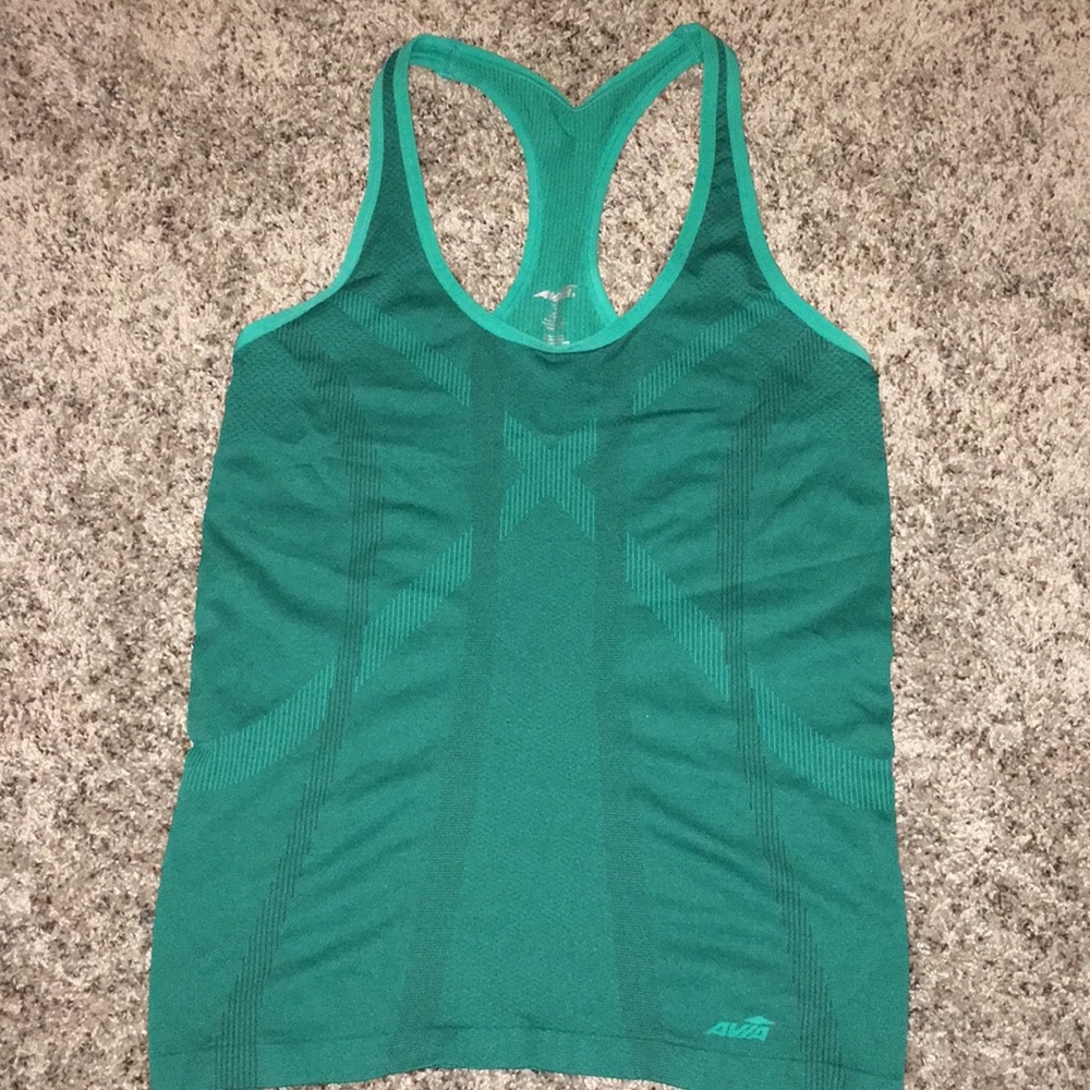 Avia Racerback tank